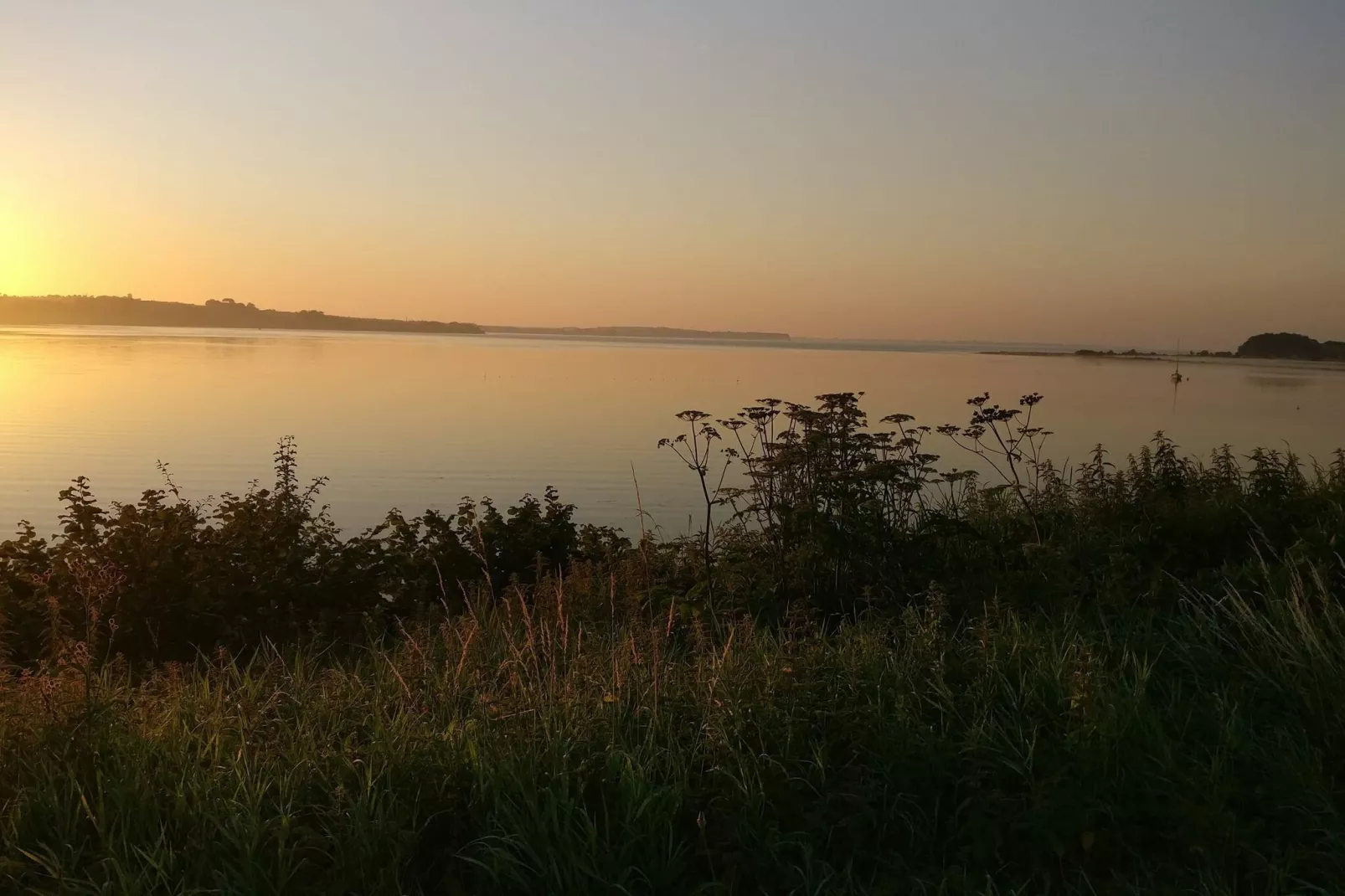 4 persoons vakantie huis in Broager-By Traum-Waterzicht