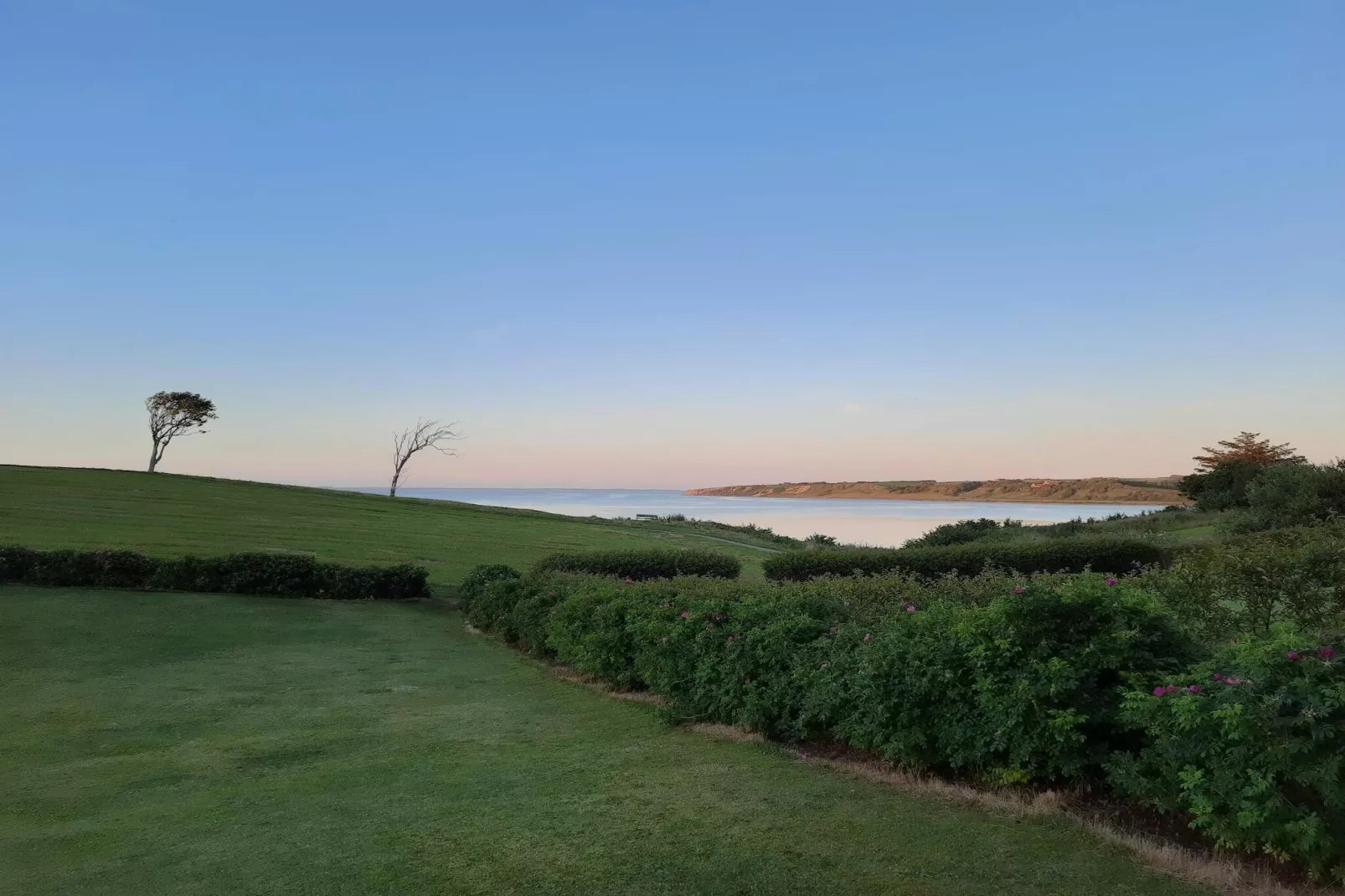 4 persoons vakantie huis in Lemvig-By Traum-Waterzicht