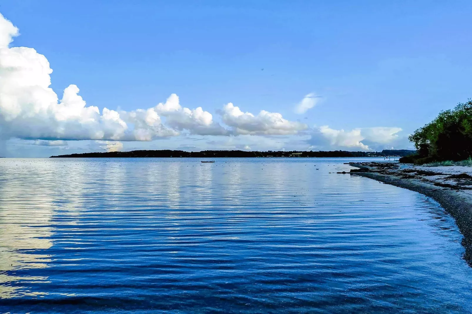 6 persoons vakantie huis in Hejls-By Traum-Waterzicht