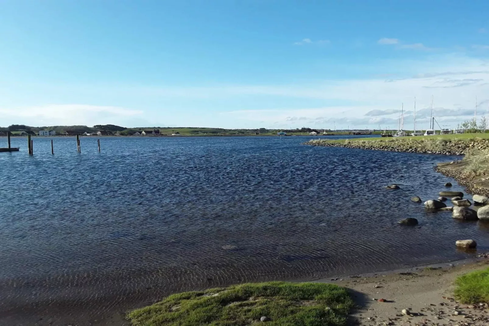 6 persoons vakantie huis in Højslev-By Traum-Waterzicht