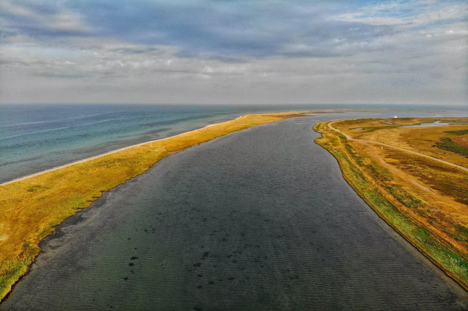 12 persoons vakantie huis in Læsø-By Traum-Waterzicht