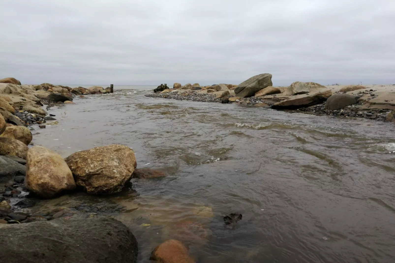 Modern Strandverblijf -- By Traum Ferienwohnungen-Waterzicht