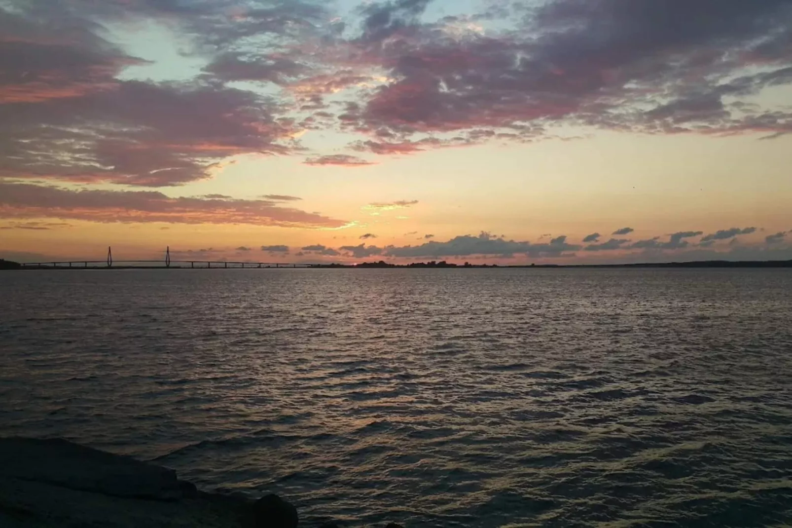 5 persoons vakantie huis in Bogø By-By Traum-Waterzicht