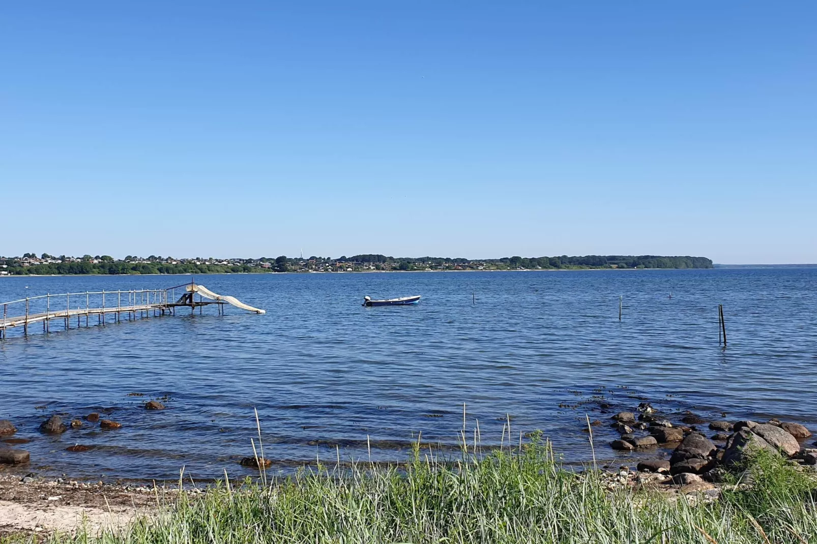 4 persoons vakantie huis in Hejls-By Traum