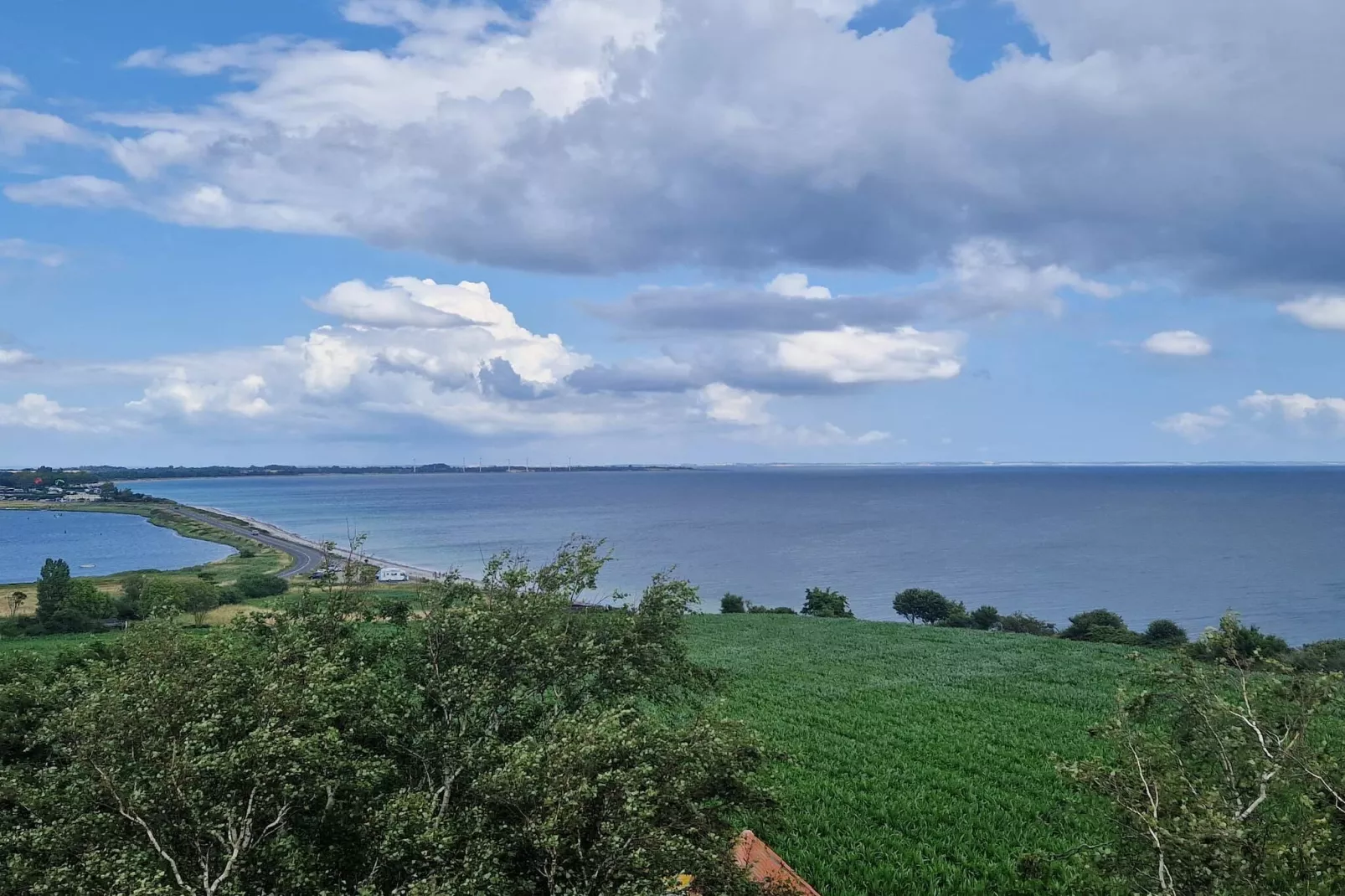 8 persoons vakantie huis in Sydals-By Traum-Waterzicht