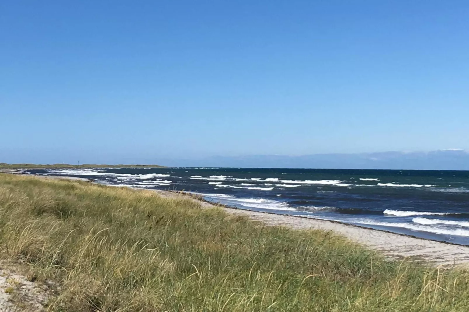 6 persoons vakantie huis in Læsø-By Traum-Waterzicht