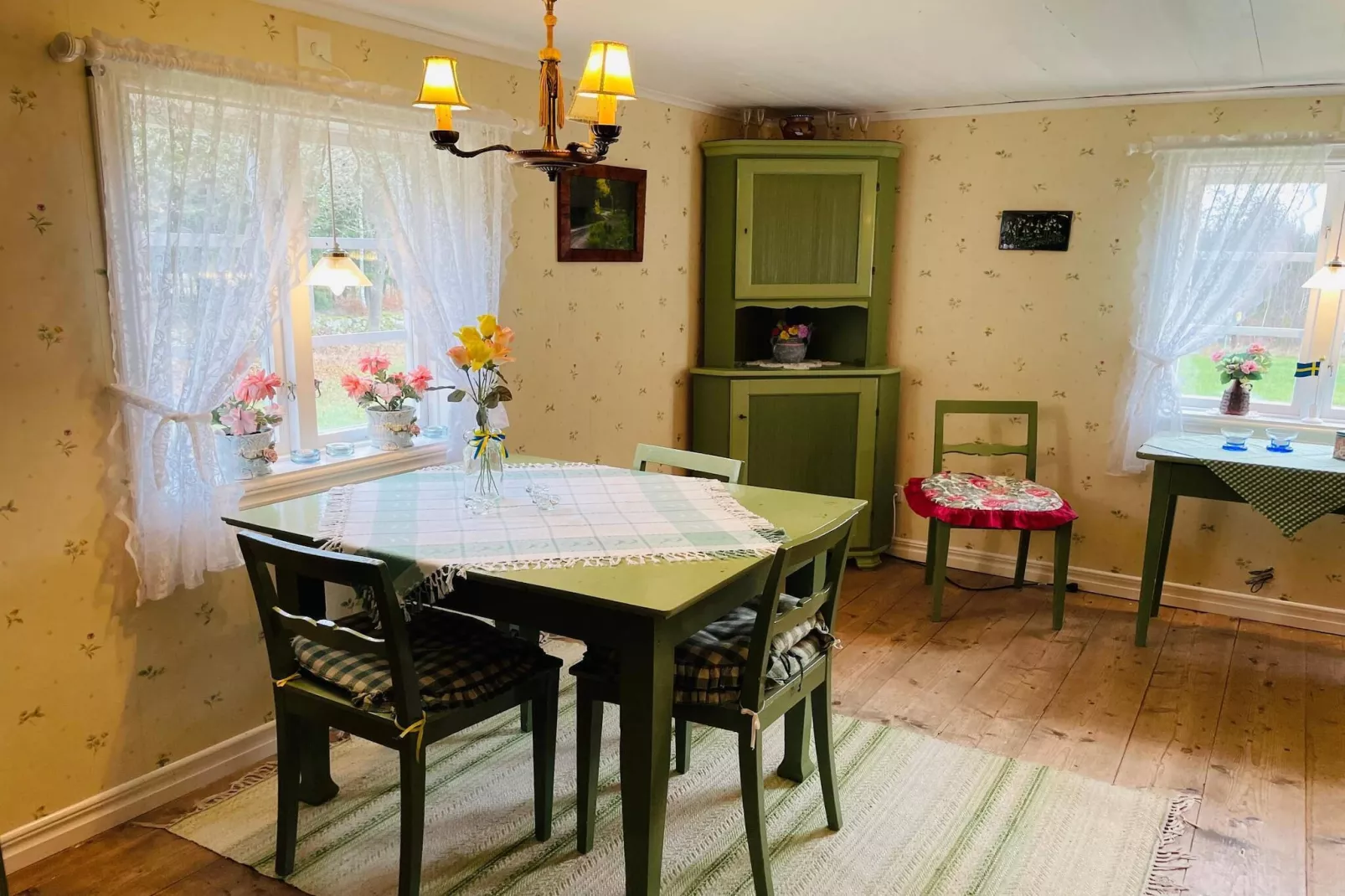 4 persoons vakantie huis in SKRUV-By Traum-Binnen