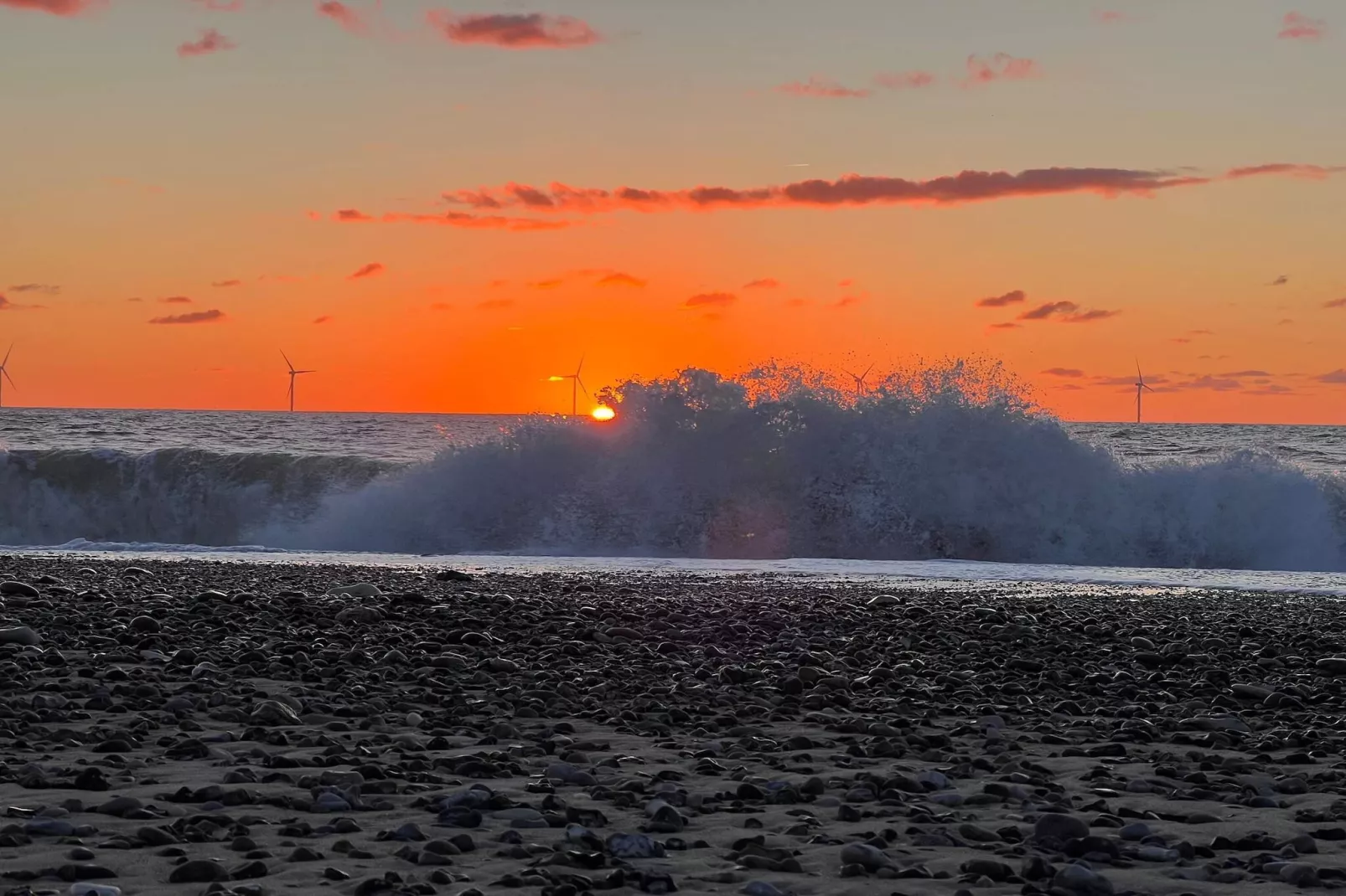 8 persoons vakantie huis in Harboøre-By Traum-Waterzicht