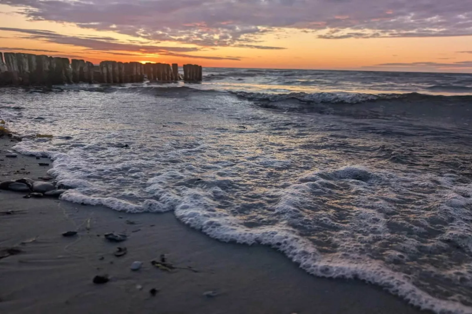 Natuur retraite bij strand -- By Traum Ferienwohnungen-Waterzicht