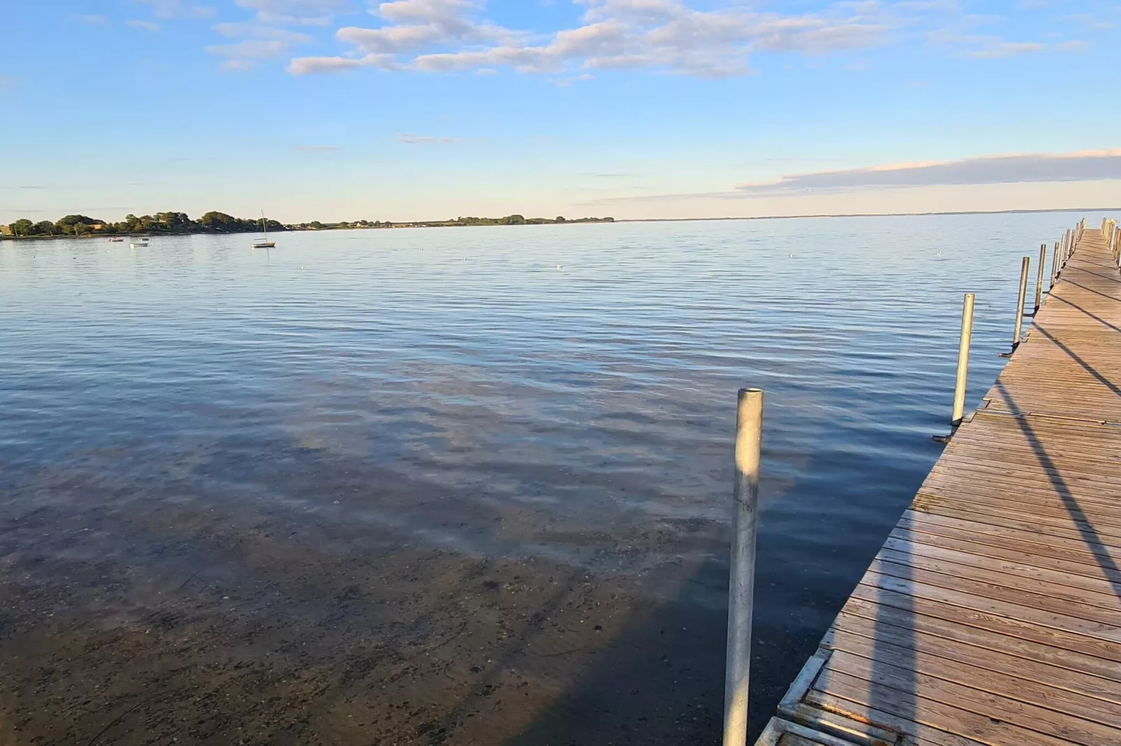 8 persoons vakantie huis in Sjølund-By Traum-Waterzicht