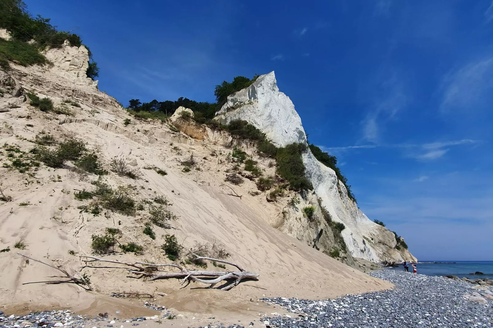 4 persoons vakantie huis in Stege-By Traum-Niet-getagd