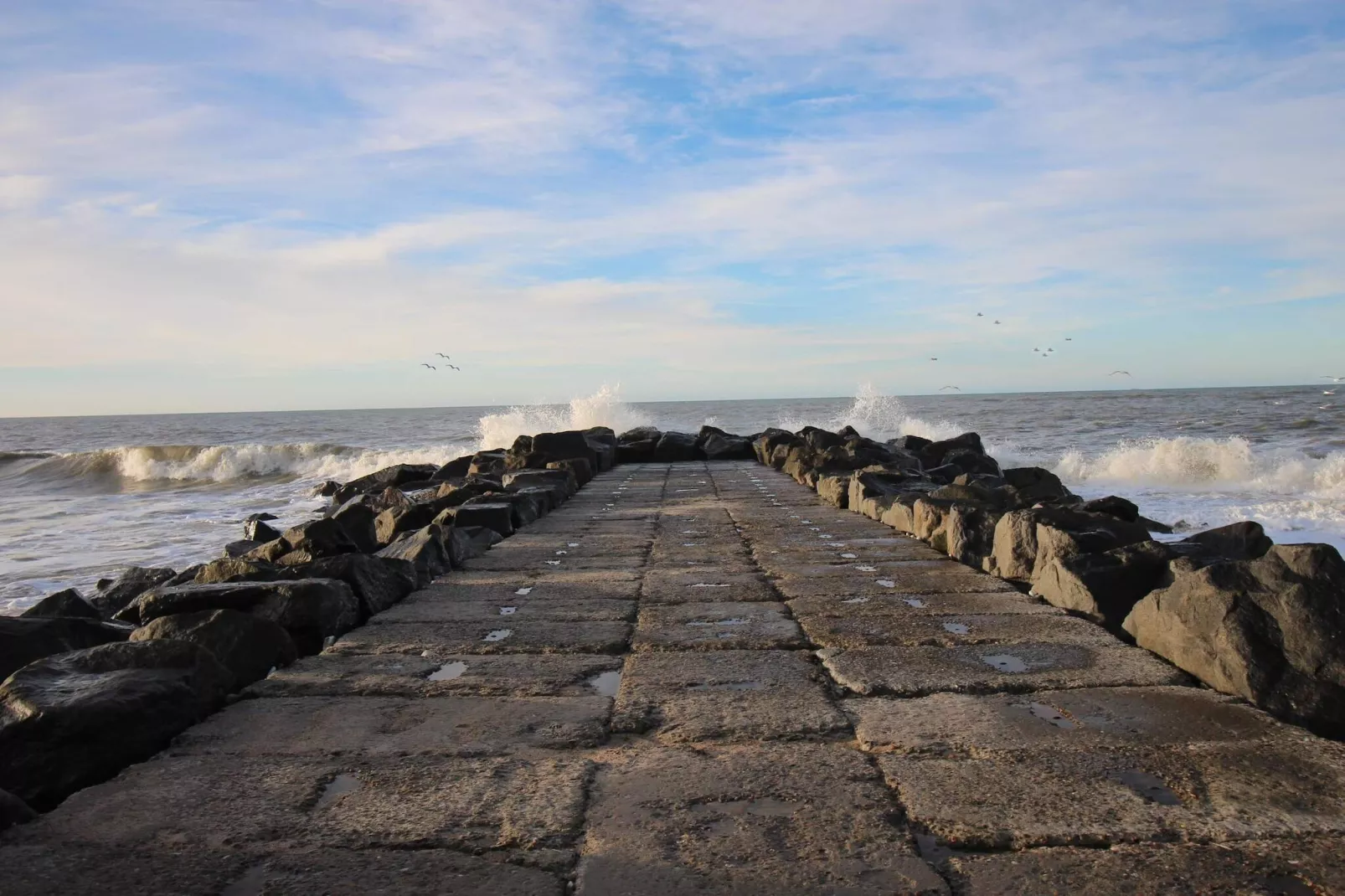 Strandplezier & Ontspanning -- By Traum-Waterzicht