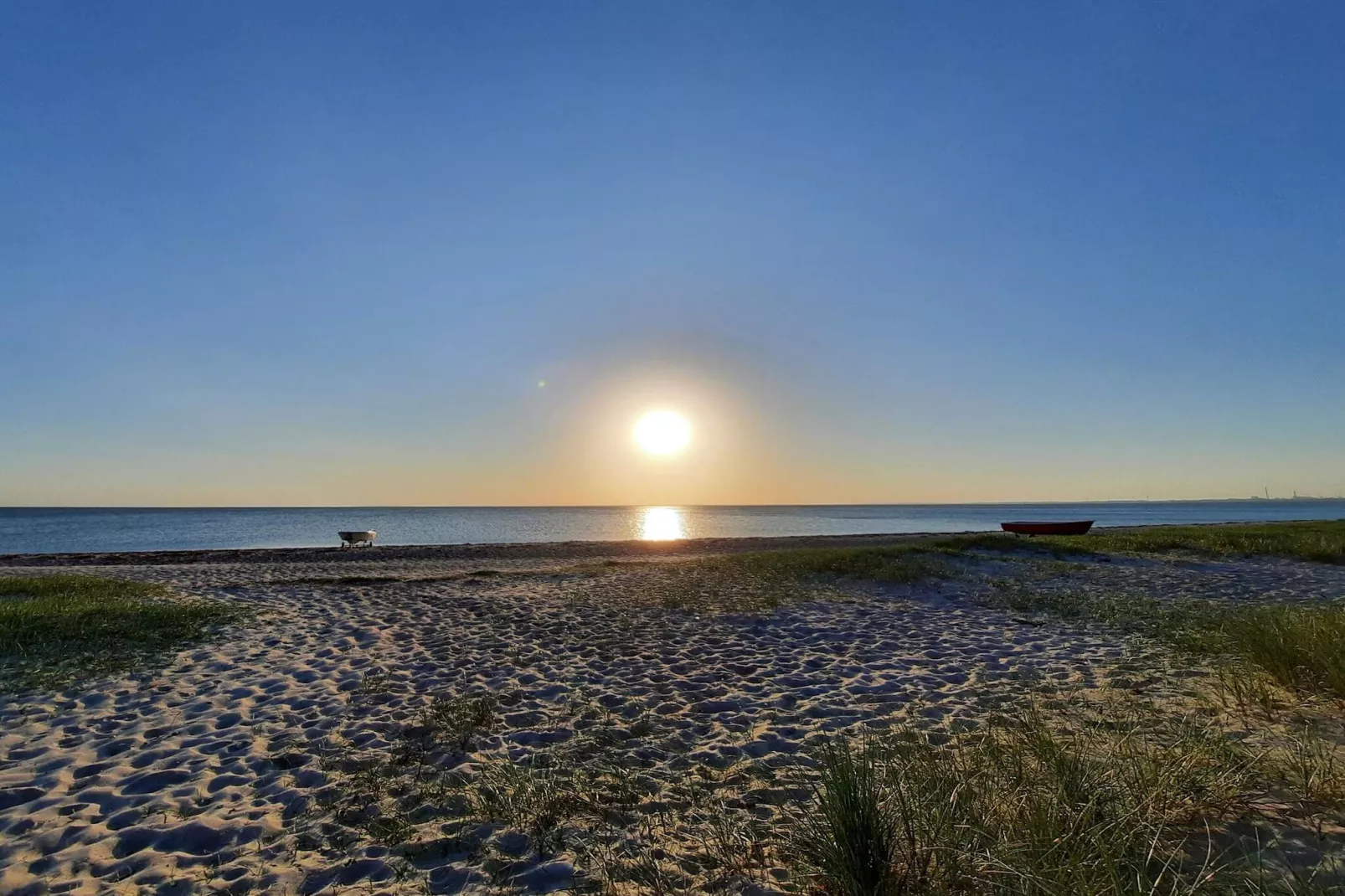 Rustige strand retraite -- By Traum Ferienwohnungen-Waterzicht