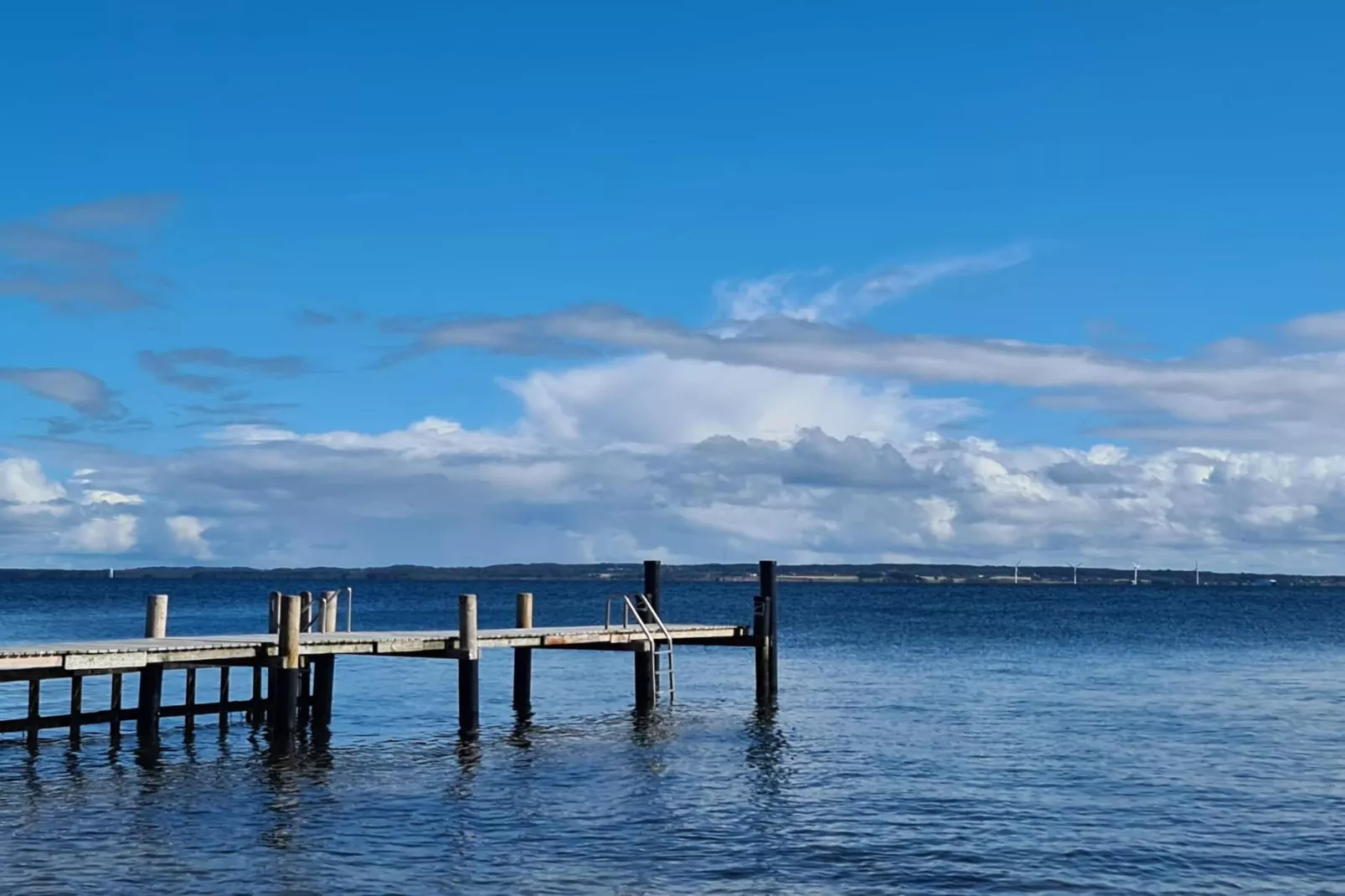 Kust ontsnapping in Helgenaes -- By Traum Ferienwohnungen-Waterzicht