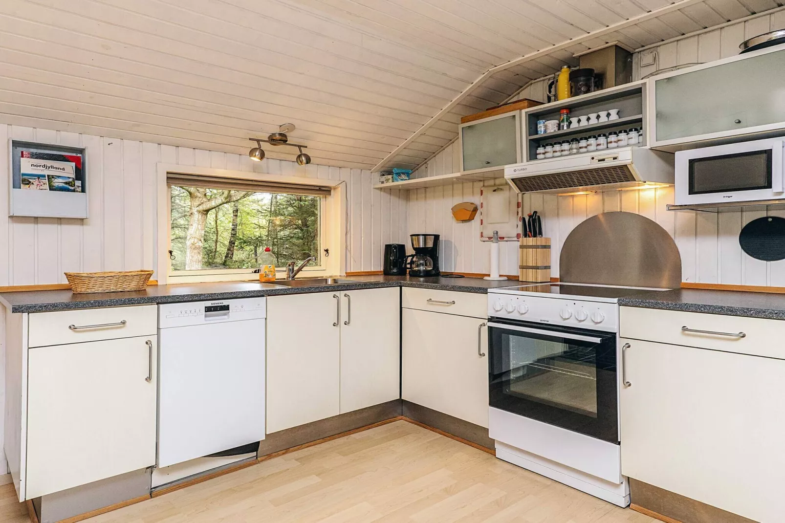 5 persoons vakantie huis in Ålbæk-By Traum-Binnen