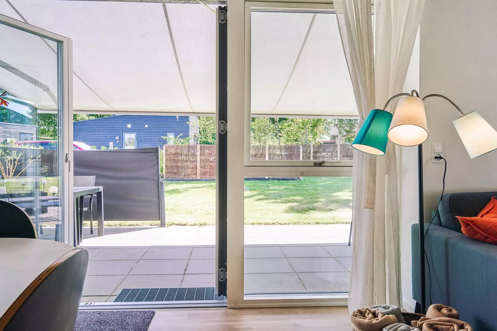 6 persoons vakantie huis in Nexø-By Traum-Binnen