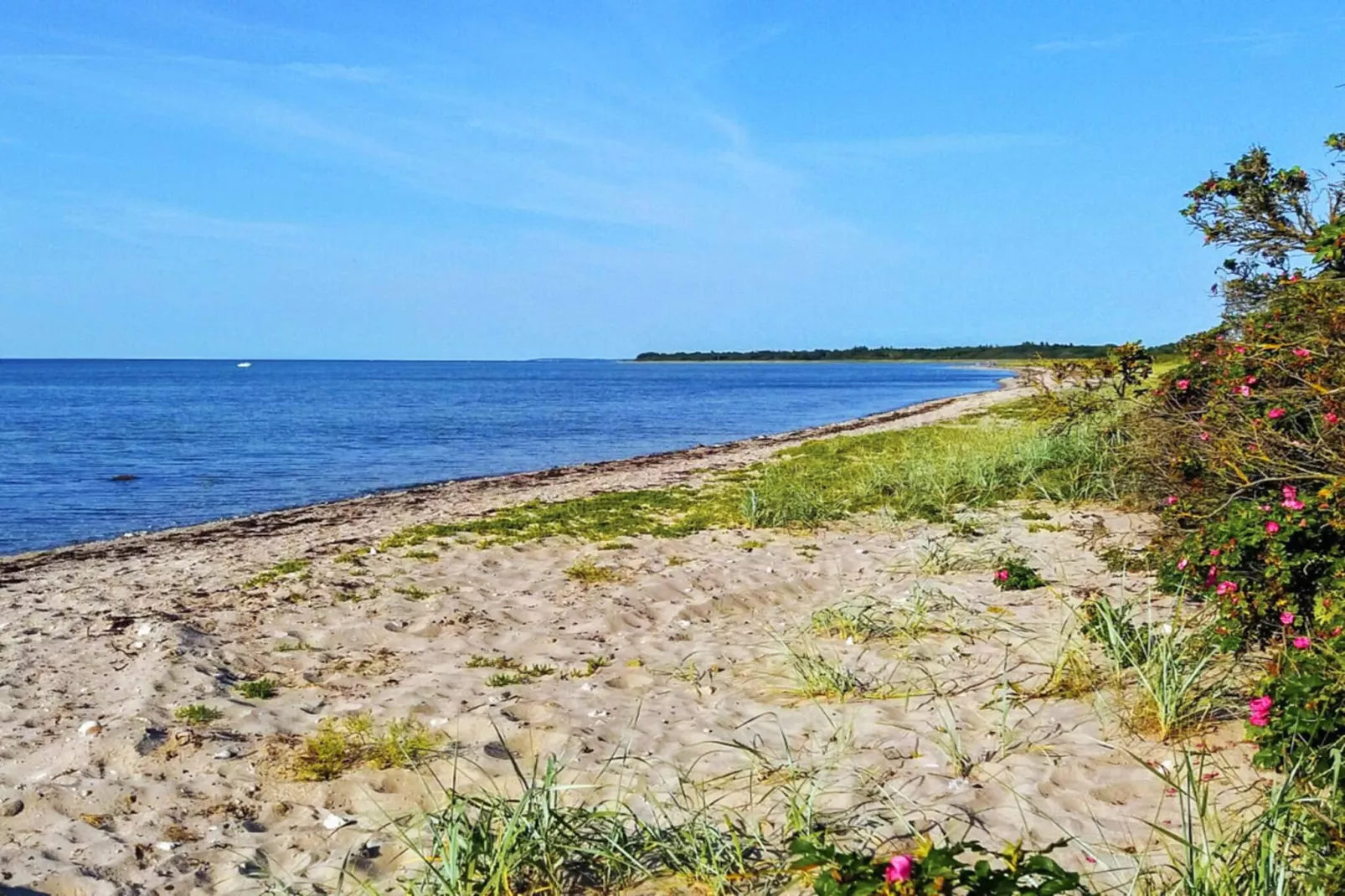 Rustig toevluchtsoord in Bogense -- By Traum Ferienwohnungen-Waterzicht