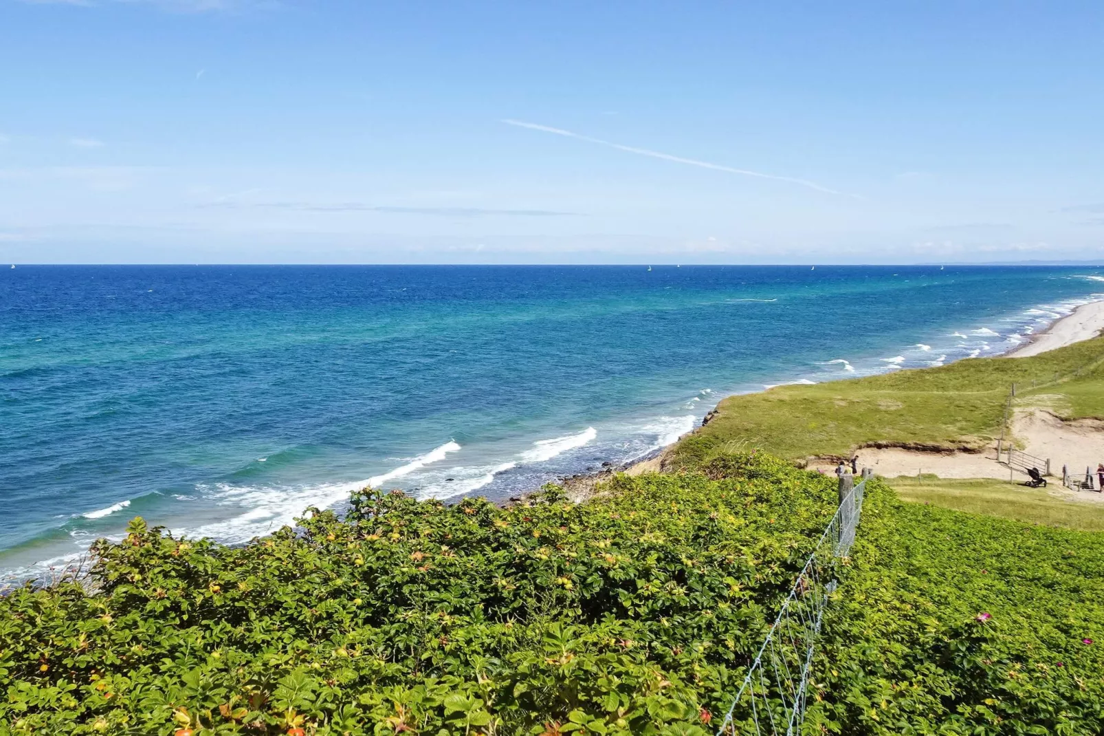 Rivieroever retraite in Rageleje -- By Traum Ferienwohnungen-Waterzicht