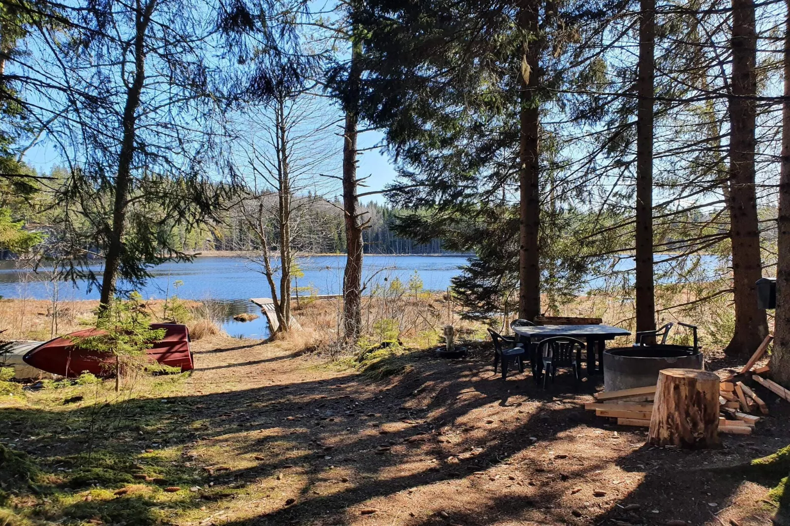 6 persoons vakantie huis in ÅSBRO-By Traum-Waterzicht