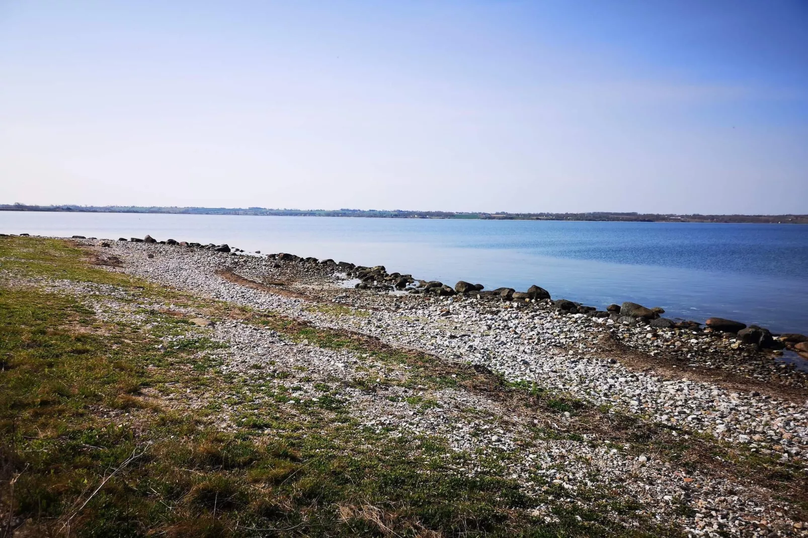 Panoramisch toevluchtsoord in Borgnaes -- By Traum Ferienwohnungen-Waterzicht