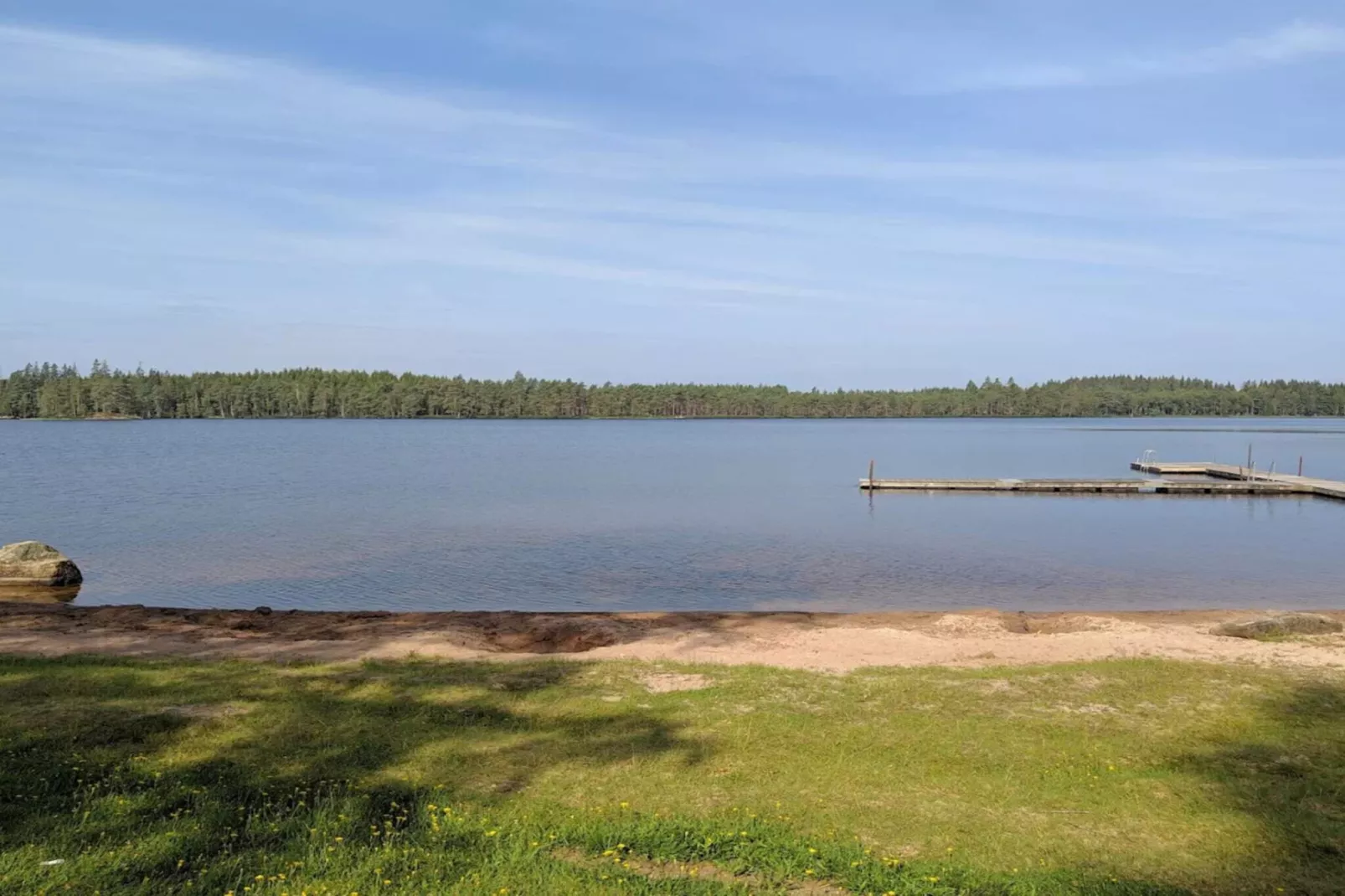 7 persoons vakantie huis in BRUZAHOLM-By Traum-Waterzicht