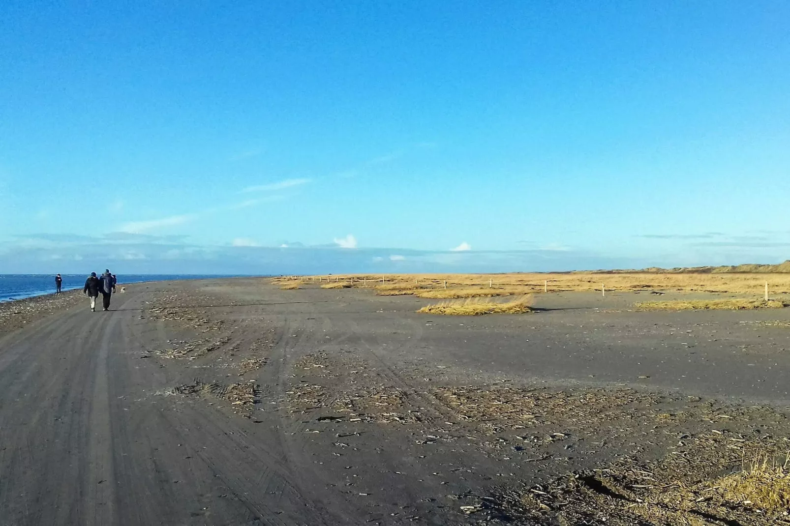 12 persoons vakantie huis in Fanø-By Traum-Waterzicht