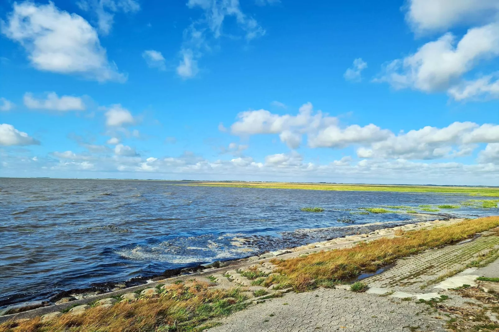 8 persoons vakantie huis in Rømø-By Traum-Waterzicht