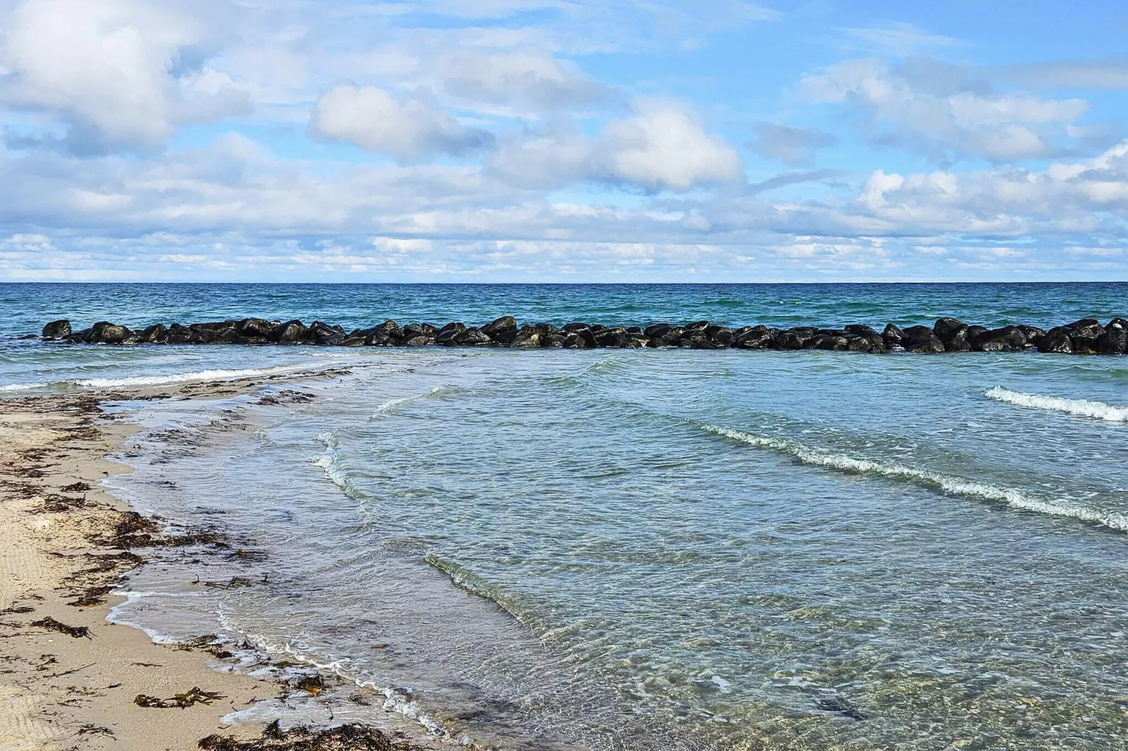 12 persoons vakantie huis in Hundested-By Traum-Waterzicht