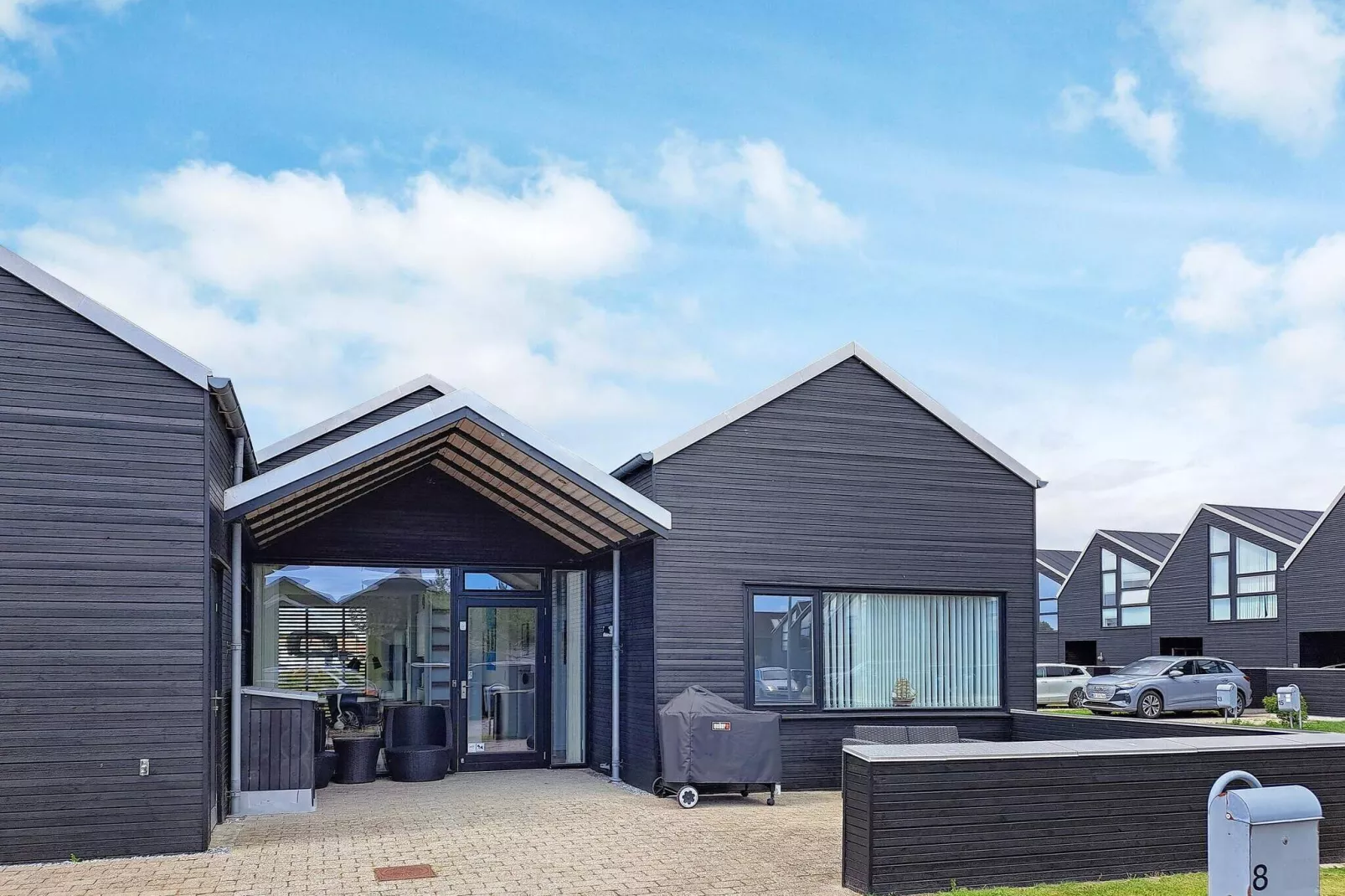 6 persoons vakantie huis in Hadsund-By Traum-Buitenlucht