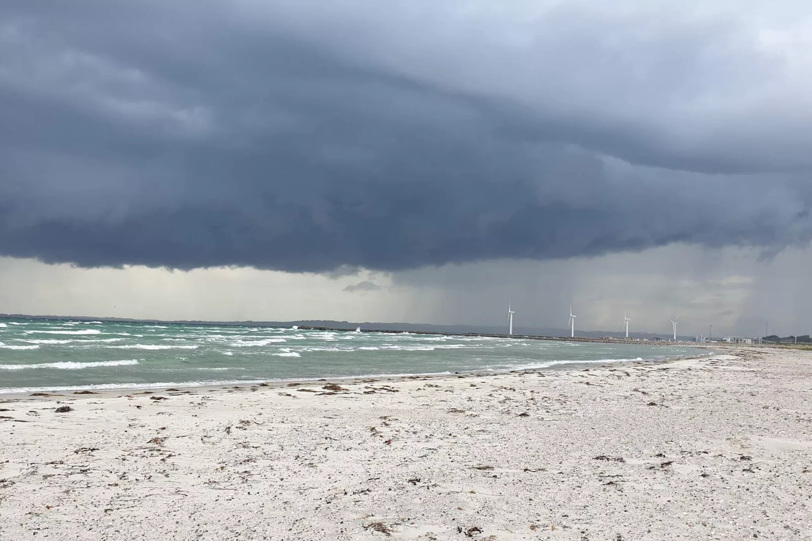 4 persoons vakantie huis in Ebeltoft-By Traum-Waterzicht