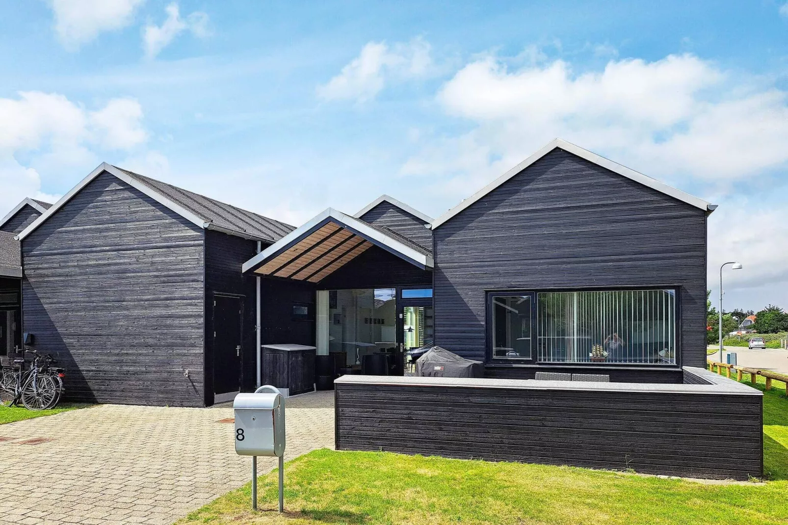 6 persoons vakantie huis in Hadsund-By Traum-Buitenlucht