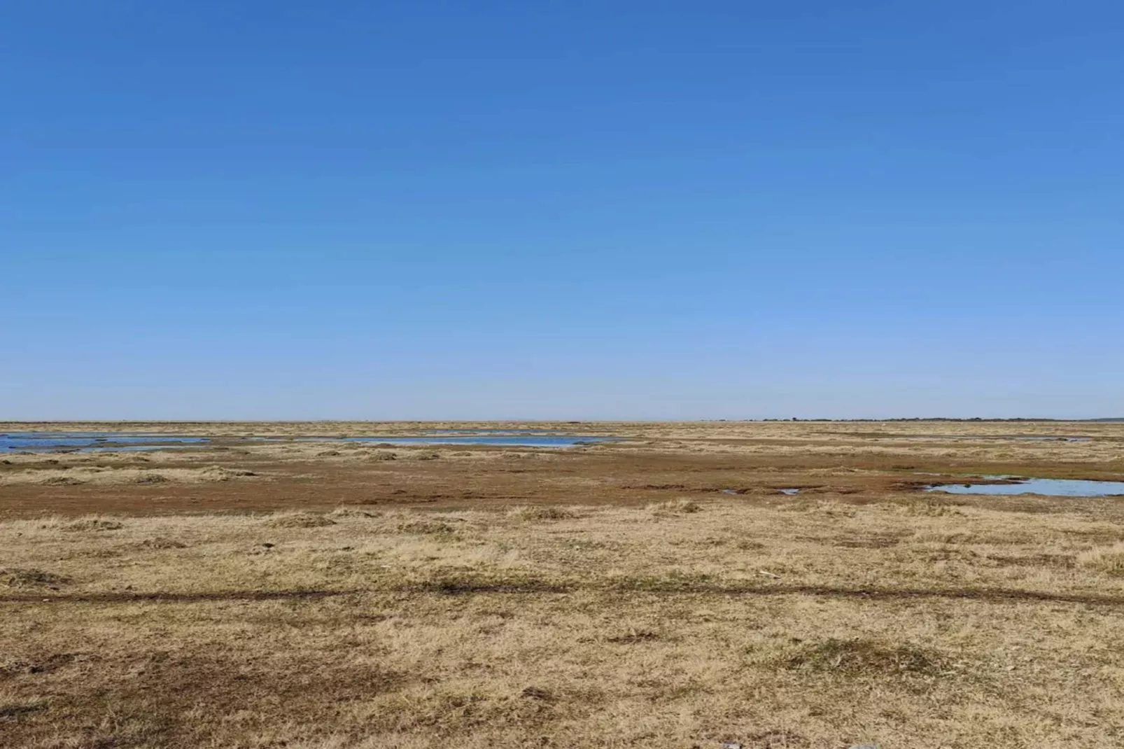 6 persoons vakantie huis in Læsø-By Traum-Waterzicht