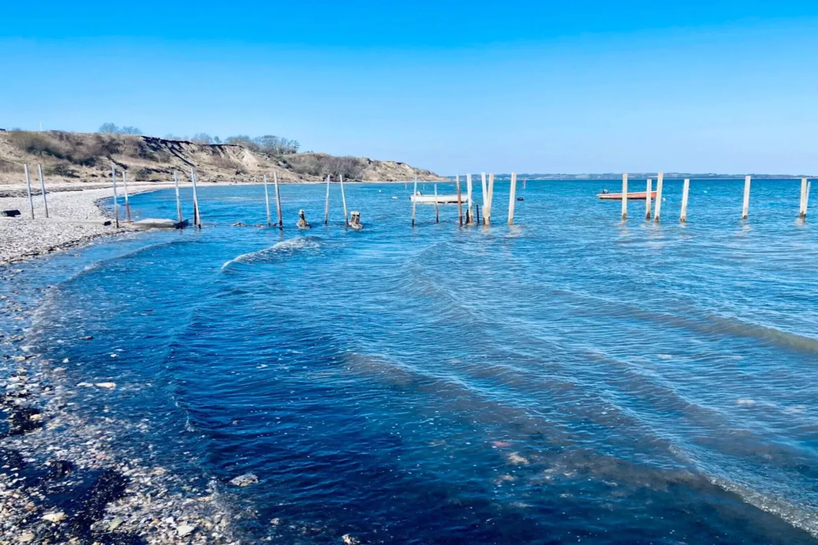 10 persoons vakantie huis in Roslev-By Traum-Waterzicht