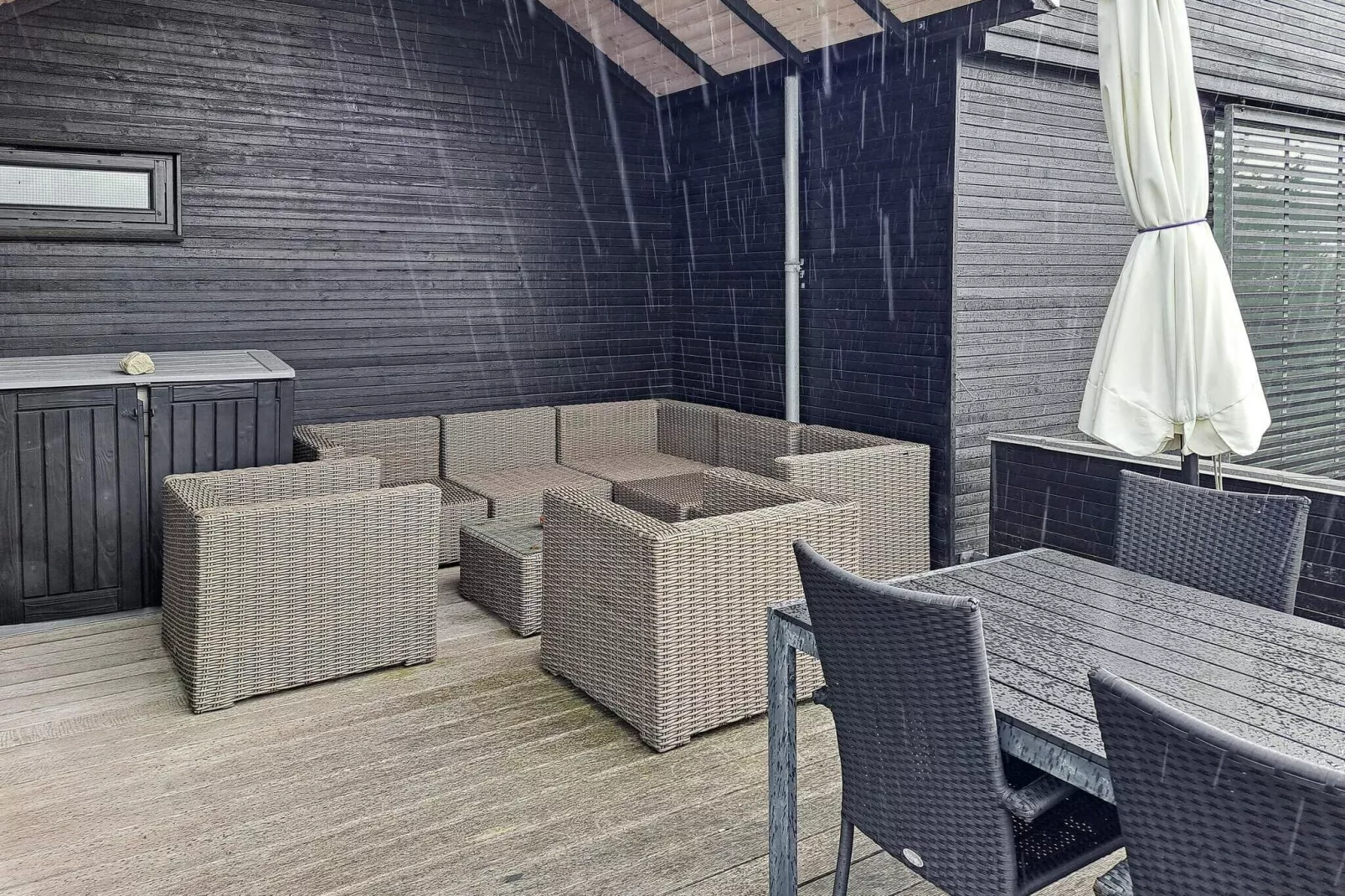6 persoons vakantie huis in Hadsund-By Traum-Buitenlucht