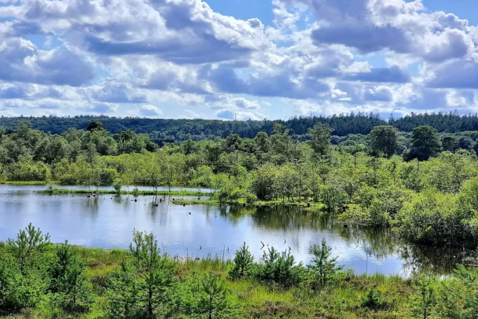 5 persoons vakantie huis in Silkeborg-By Traum-Waterzicht