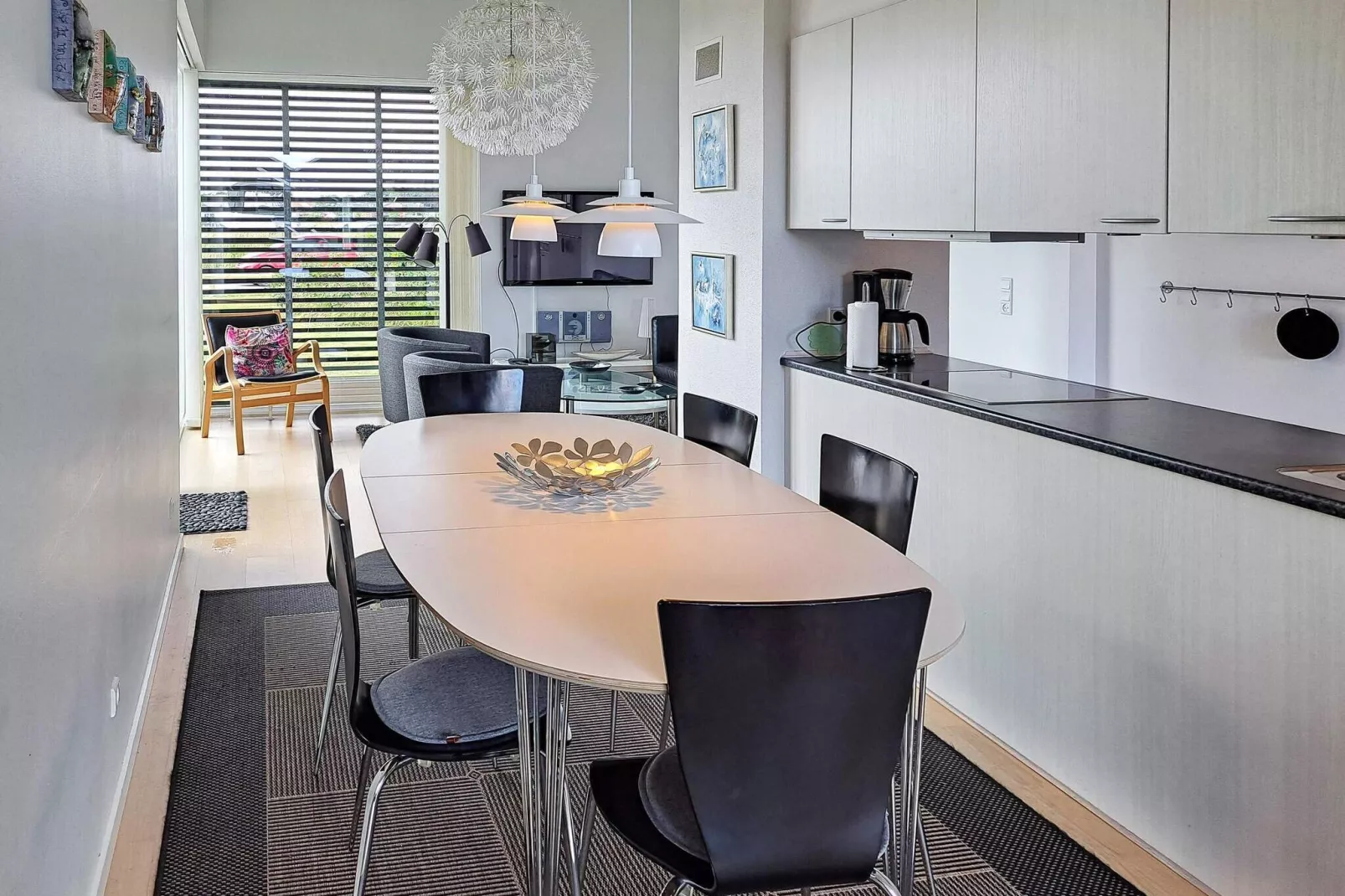 6 persoons vakantie huis in Hadsund-By Traum-Binnen