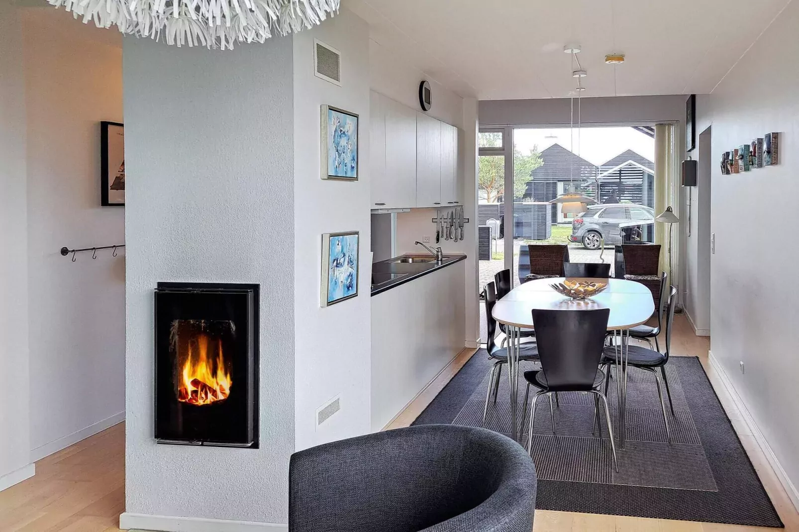 6 persoons vakantie huis in Hadsund-By Traum-Binnen