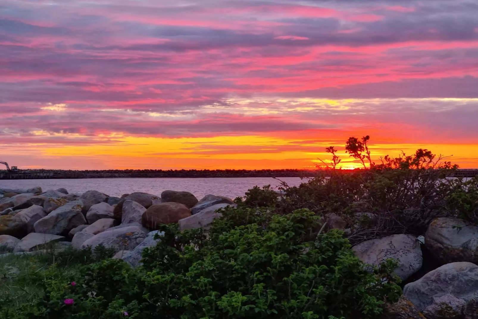 6 persoons vakantie huis in Dronningmølle-By Traum-Waterzicht