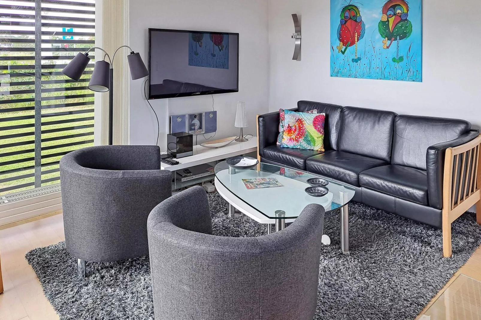 6 persoons vakantie huis in Hadsund-By Traum-Binnen