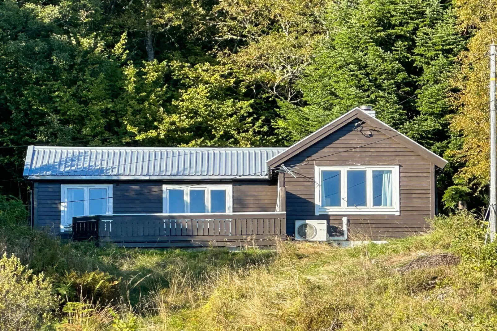 INGER-HYTTA   HUS 55789-Buitenlucht