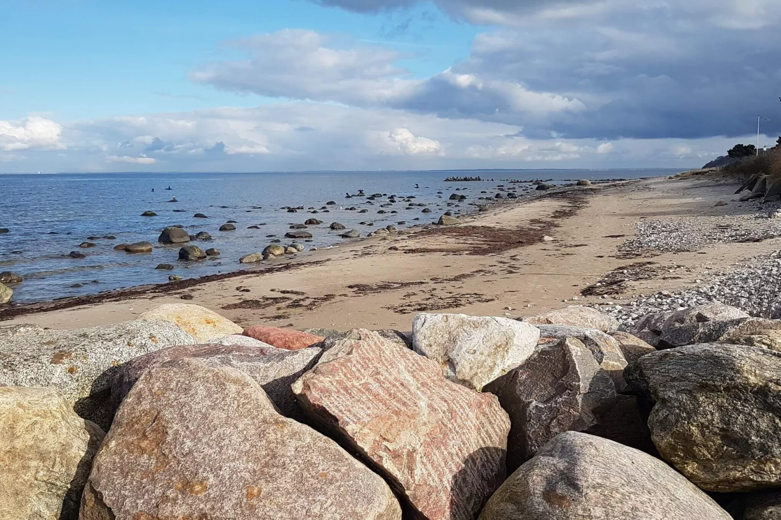 6 persoons vakantie huis in Gilleleje-By Traum-Waterzicht