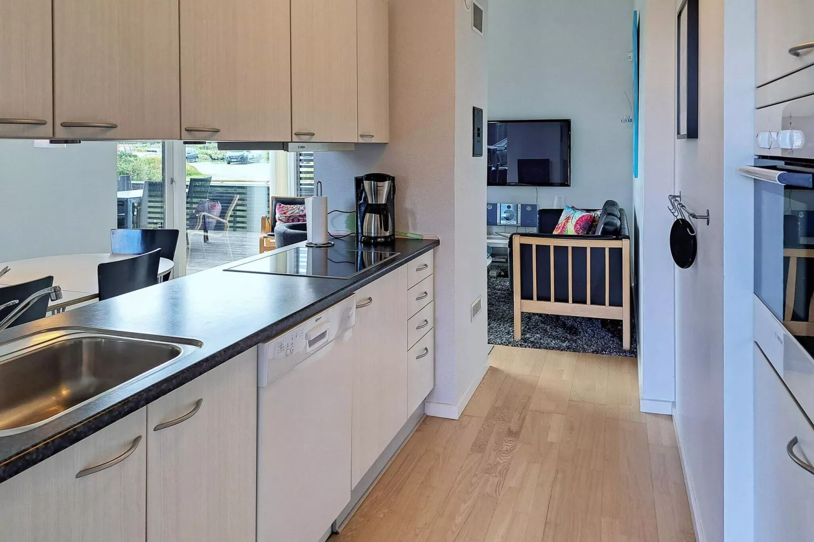 6 persoons vakantie huis in Hadsund-By Traum-Binnen