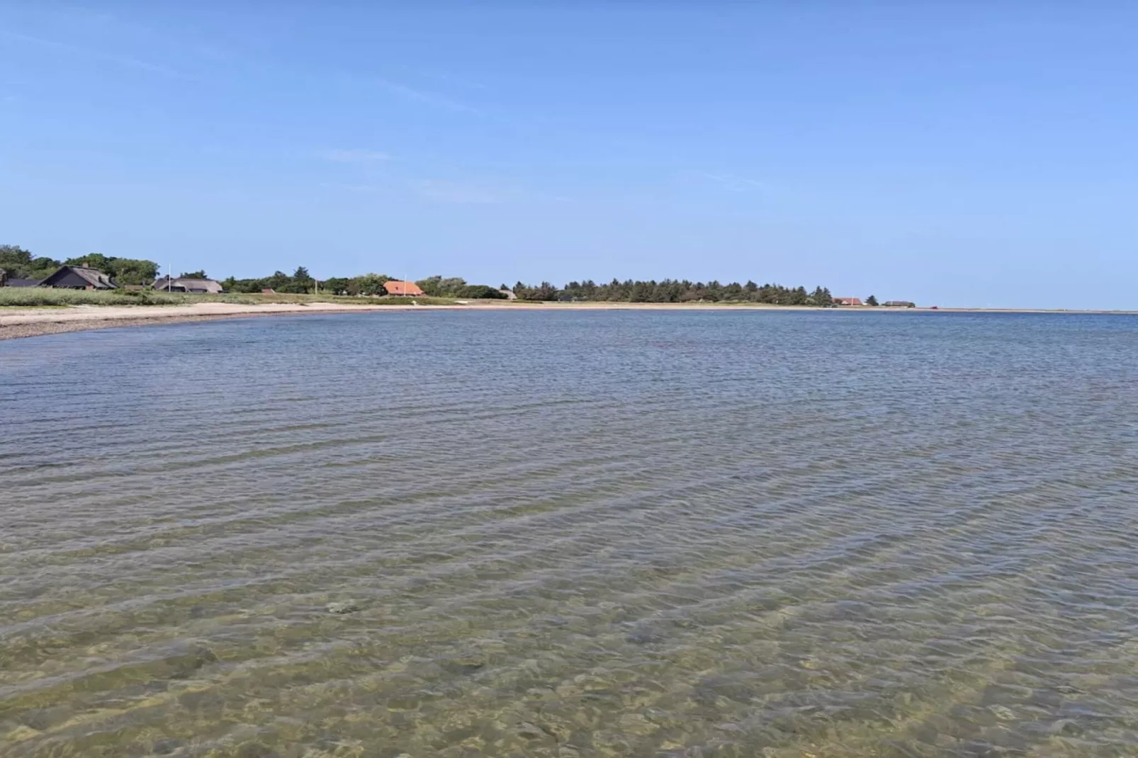 5 persoons vakantie huis in Roslev-By Traum-Waterzicht