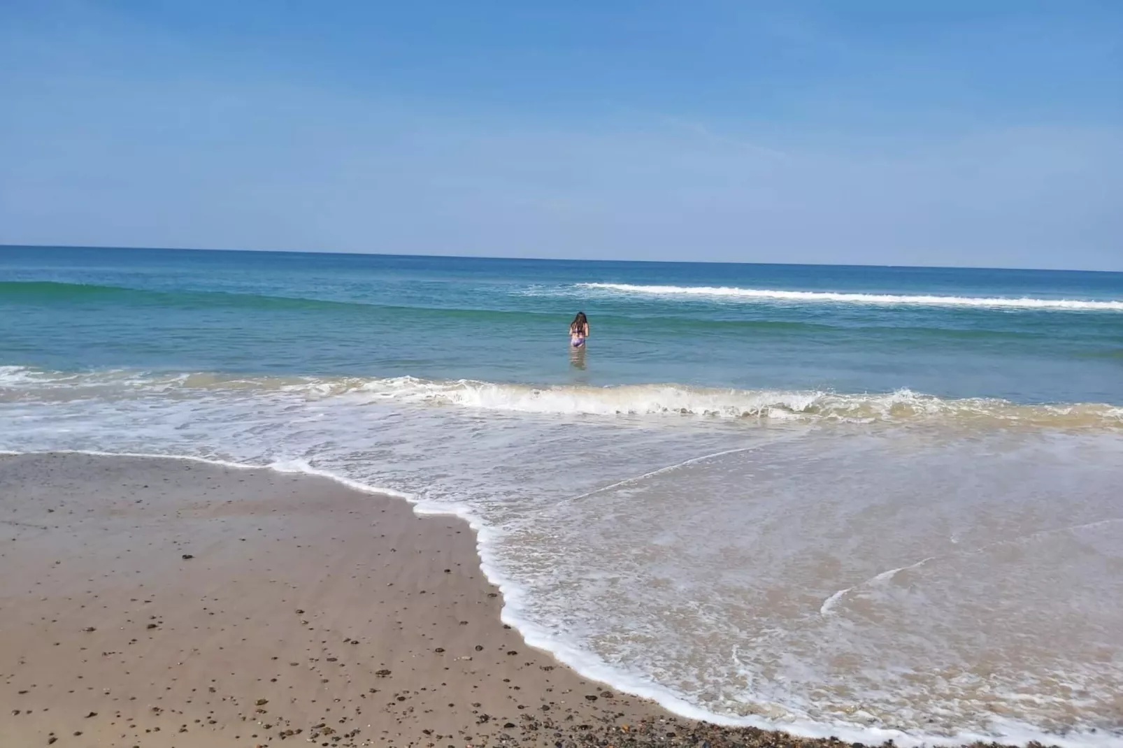 6 persoons vakantie huis in Hirtshals-By Traum-Waterzicht