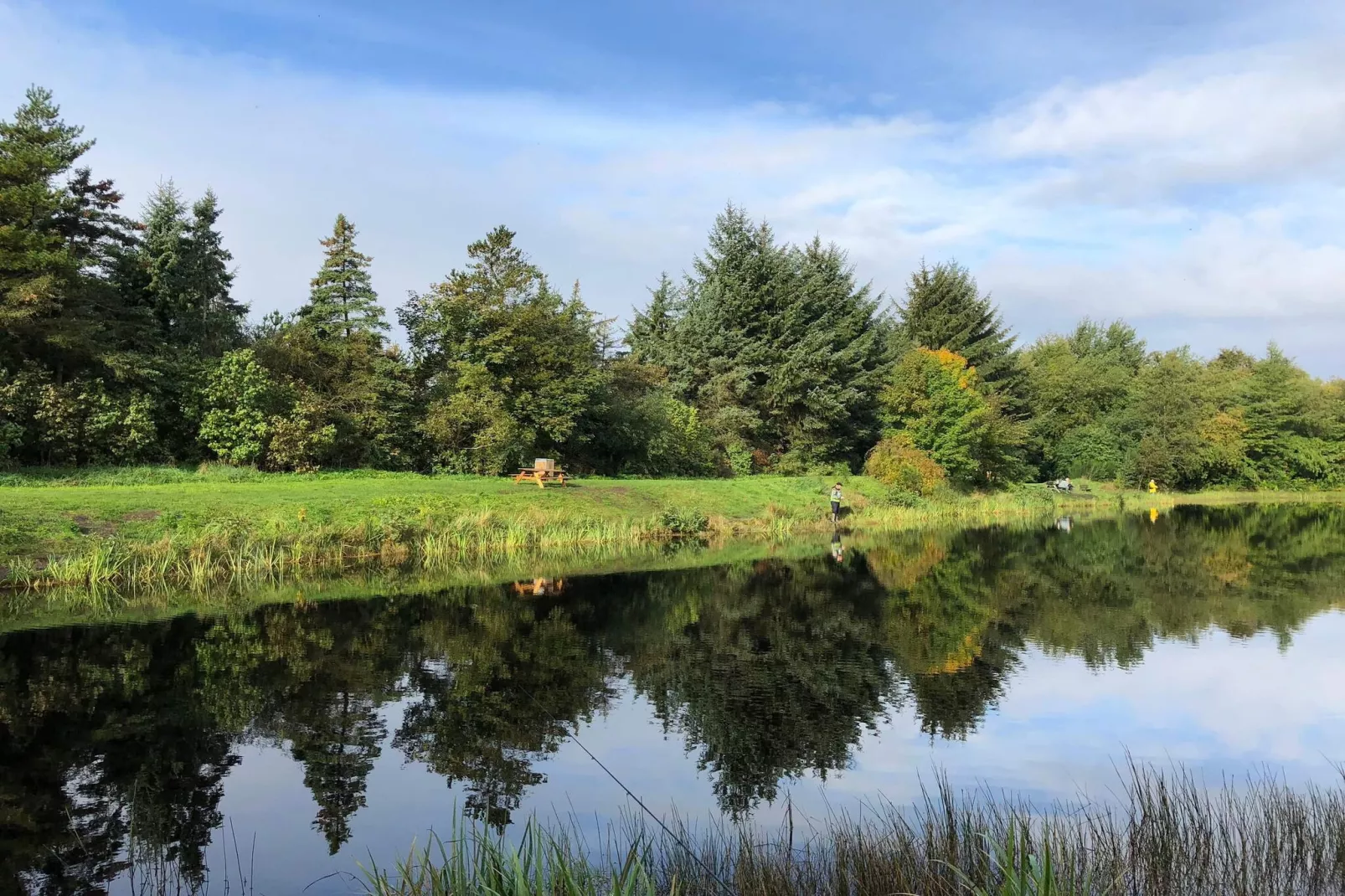 5 persoons vakantie huis in Oksbøl-By Traum-Waterzicht