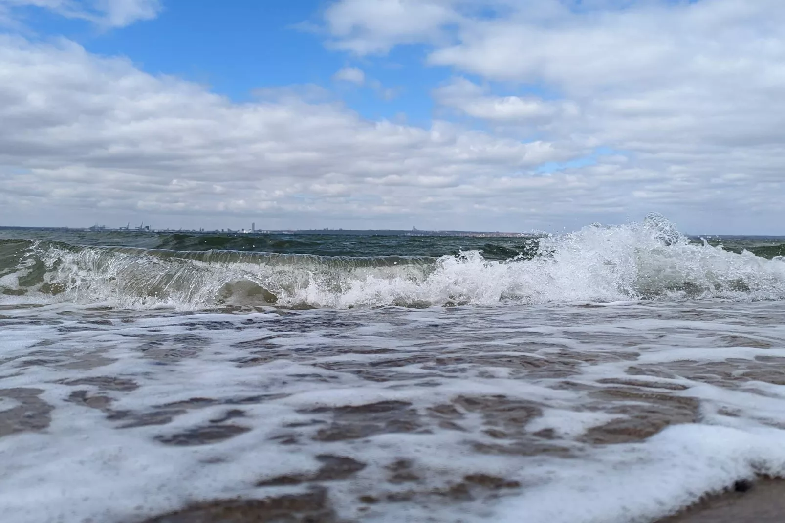 7 persoons vakantie huis in Knebel-By Traum-Waterzicht