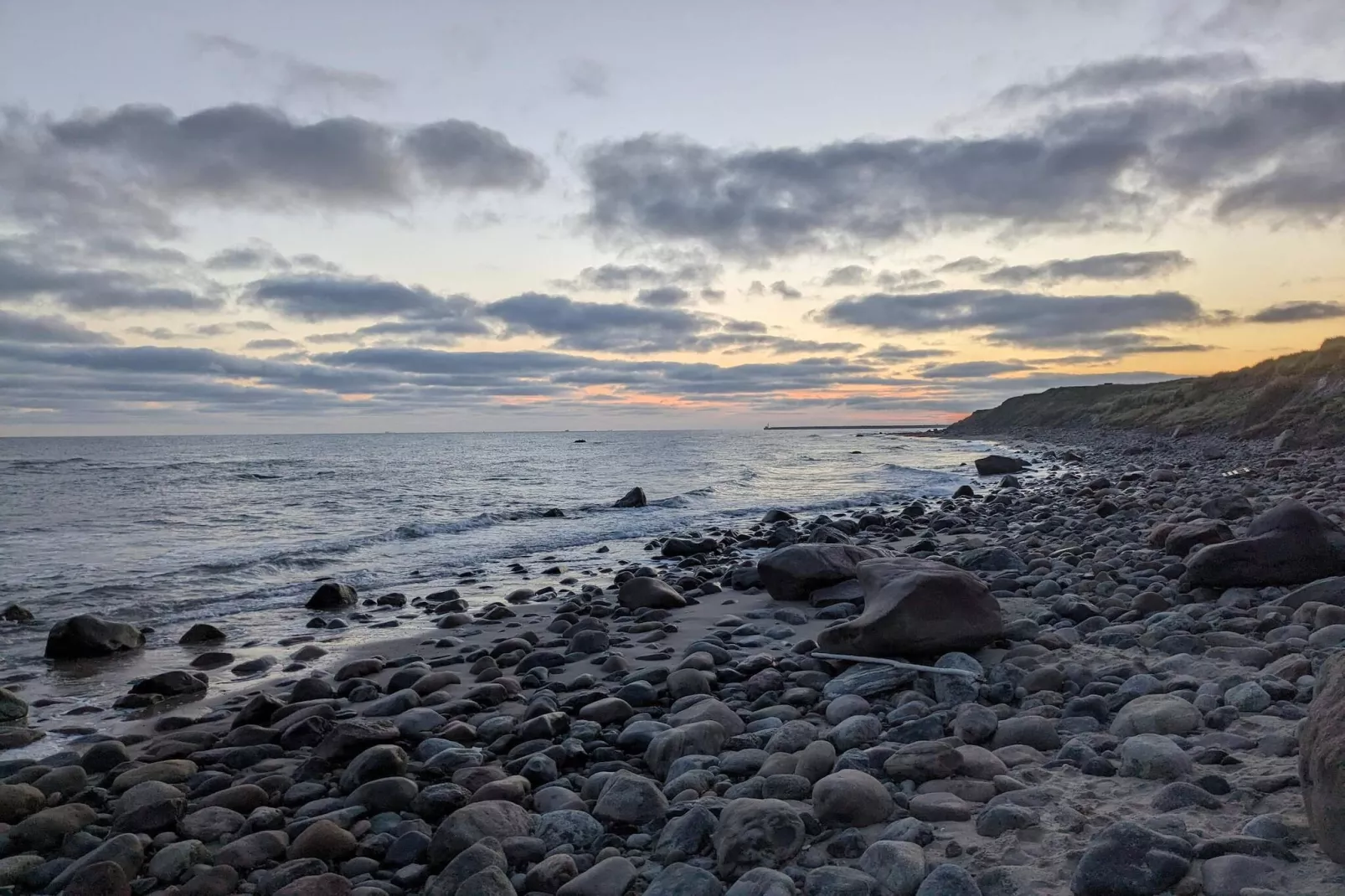 6 persoons vakantie huis in Hirtshals-By Traum-Waterzicht