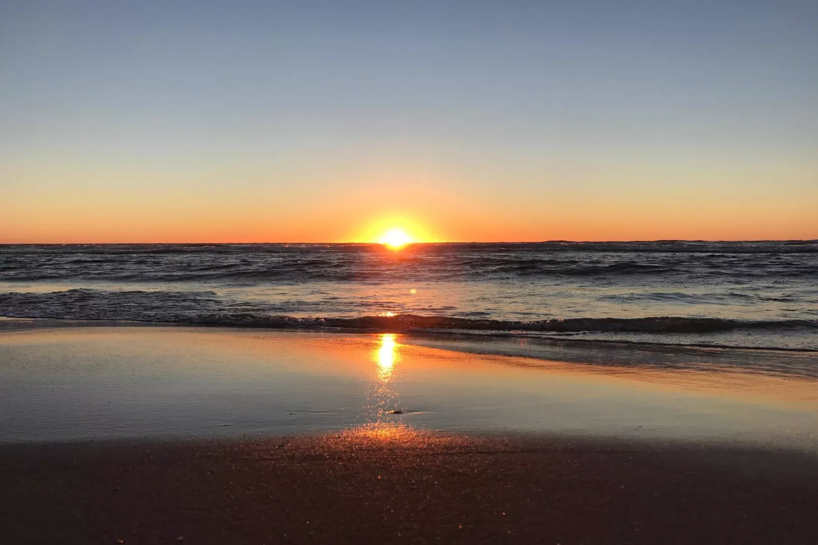 6 persoons vakantie huis in Bindslev-By Traum-Waterzicht