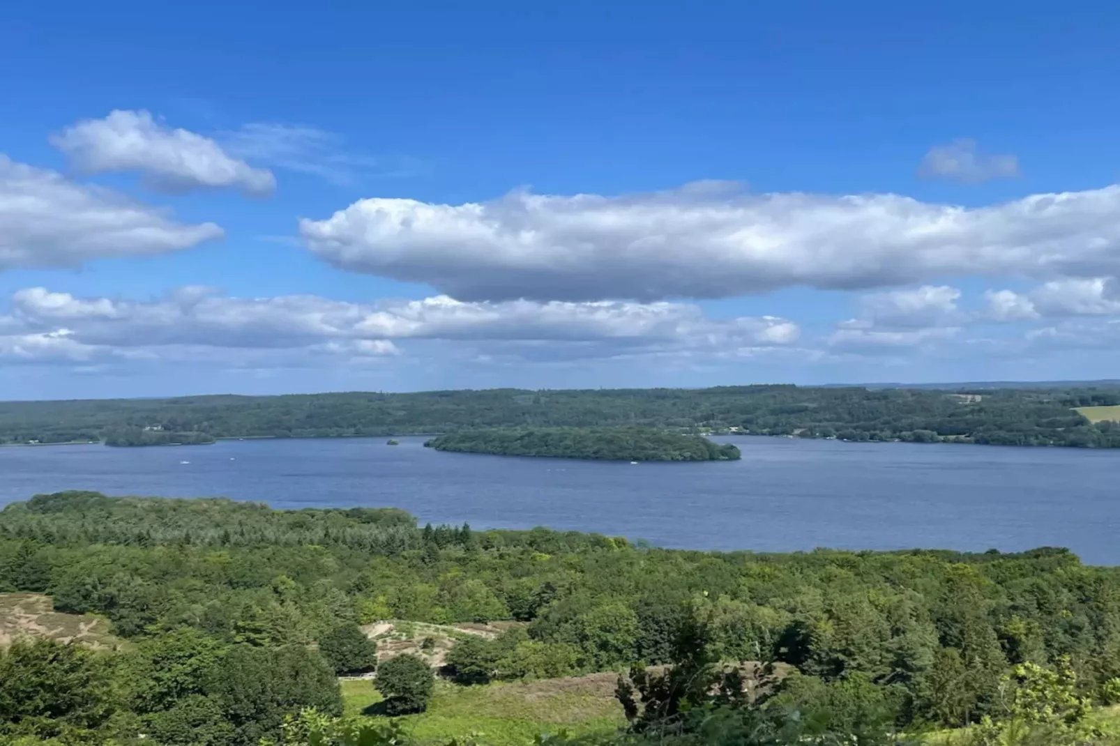 4 persoons vakantie huis in Silkeborg-By Traum-Waterzicht