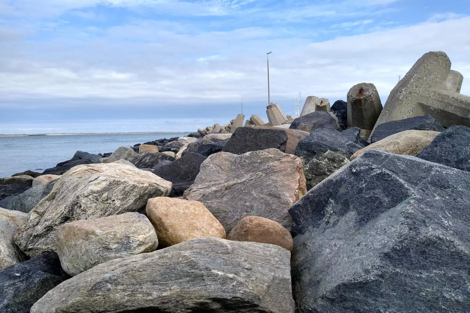 6 persoons vakantie huis in Thyborøn-By Traum-Waterzicht